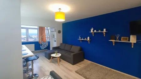 Aircon, free Wi-fi, view Отели в г. Алба-Юлия