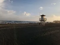 Villa mit Pool, 700 m vom Strand Entfernt