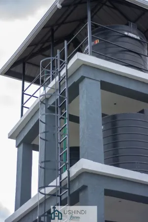 Luxury Home with enough room for family. Rooftop dining with views.