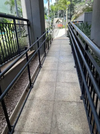 Apartment near Guarulhos Airport - SP Отели рядом с достопримечательностью «Internacional Shopping Guarulhos»