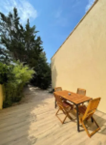 Grand Studio Neuf à Carry le Rouet