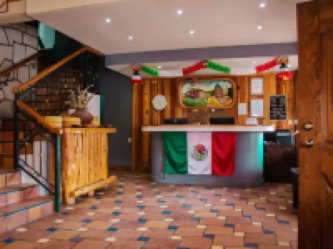 Hotel Cascada Inn Hoteles en Creel