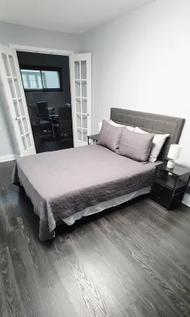 Corner Bungalow: Newly Renovated, Spacious & Open, Central & Convenient.