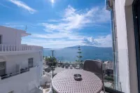 Grand Hotel Saranda - Mountain view