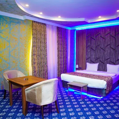 Anatolia Hotel Baku โรงแรมใกล้ศูนย์การค้า Ganjlik Mall