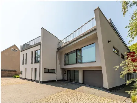 Suite Sea View Juliusruh Отели в г. Бреге