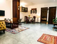 2-bedroom apartment in amazing Puducherry with WiFi, AC