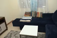 'The'  Kakamega 1 bedroom serviced apartment, 2 minutes drive from Kakamegatown.