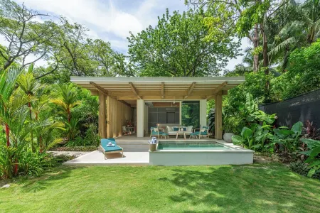 Casa Aura - Prime location beachfront property with private beach access