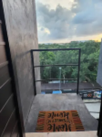 ¡美麗的禪意PH 2露台，可容納4人！