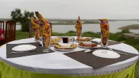 Kutch Safari Resort - balcony