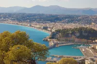 Villa Provençale Avec Piscine, vue Exceptionnelle Dans un Domaine Privé