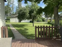 A Cozy Getaway in Ashland
