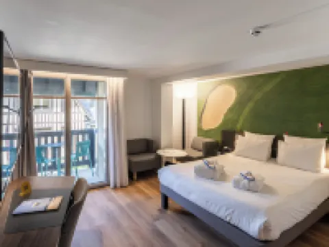 Novotel Deauville Beach Hotels in Deauville