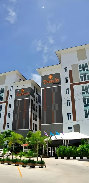 รูปภาพของซอร์เรนโต โฮเต็ล แอนด์ เรสซิเดนซ์