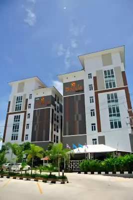 Sorrento Hotel and Residence Hotels in Khon Kaen