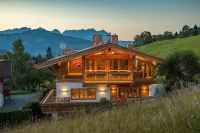 Beautiful chalet/ holiday home/in the mountains/ski slope of Kitzbühel
