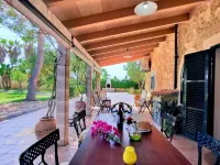 Villa with private pool, close to Es Trenc and Ses Covetes beaches - Free Wifi