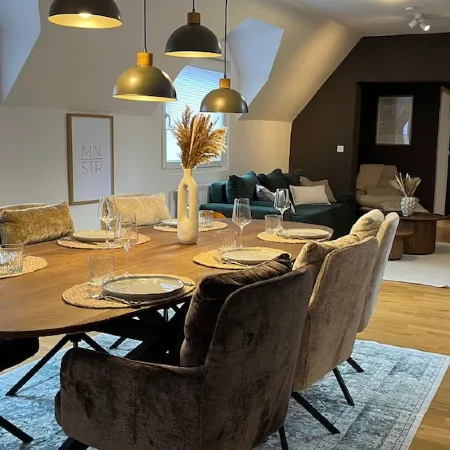 Corporate Comforts Münster Old Town