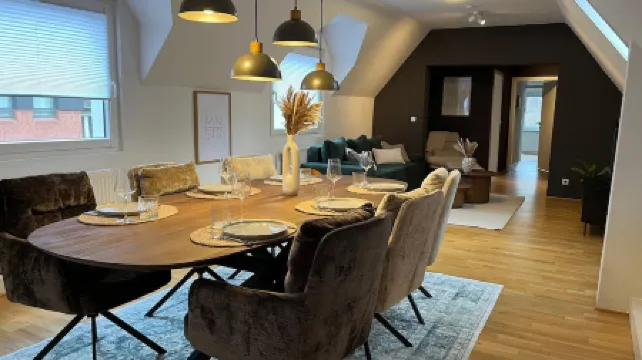 Corporate Comforts Münster Old Town