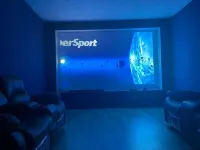 Coastal Retreat. Spacious 3-bedroom villa Just 8 minutes stroll from the Beach.