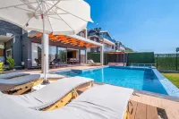 Luxury Villa in Fethiye Region, 5 Minutes Away from Ölüdeniz Beach
