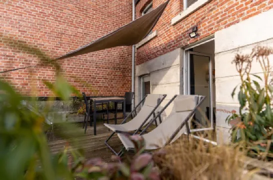 Gite Urbain au Centre de Marche-en-famenne Proche de Nombreuses Promenades Hotels in 