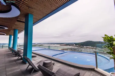 Can ho  A la carte Ha Long Hotels in 