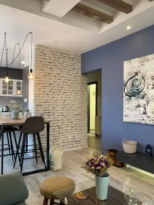 Lux Mihajlovik apartment in the heart of Skopje