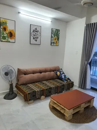 Your Home Phan Rang - Sea view aparment