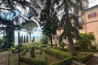 17th century monastery view Florence Hotels in Calenzano