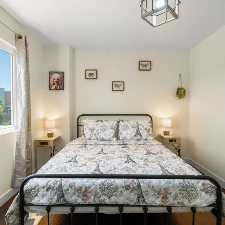 Cozy&Stylish DT Alhambra Living Walk to Starbucks, Dining &Nightlife places