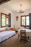 Vacation home with amazing view of aegean sea and big relaxing yard/pet friendly Hotels in Mouresi