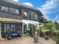 Harzer Bergblick *ALL INCLUSIVE* 120sqm up to 10 pers. - sauna and whirlpool