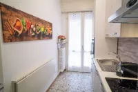 Charming Two-Bedroom Apartment in Downtown Cremona