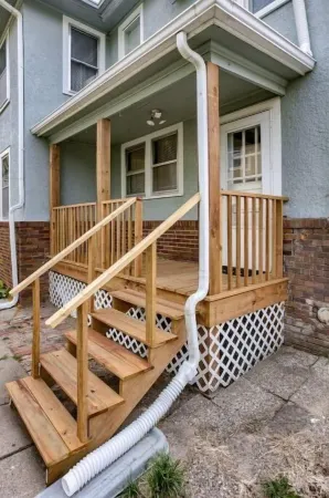 Equally Tremendous Two Story Townhouse!