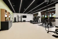 Hotel Katerina - Phòng tập thể hình