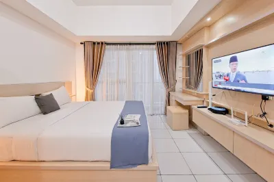 Cozy Studio at Casa de Parco Apartment Hotels in Sampora