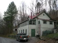 HISTORIC MILL KEEPER'S HOUSE, FRONTING ALONG BUFFALO CREEK, ROCKBRIDGE CO. , VA Hôtels à proximité de : Virginia Safari Park
