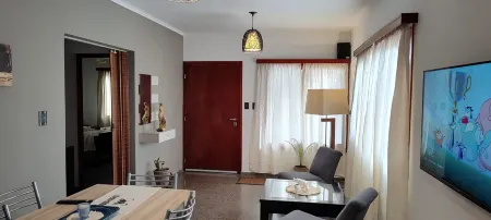 A lo de Pepa - Full house, temporary family rental, in the Uco Valley Отели в г. Тупунгато