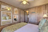 Cozy Caymus Cabin ~ 3 Mi to Callaway Gardens! - parking