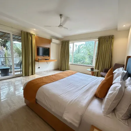 Trevon Hotels & Resorts Goa