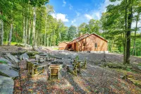 Secluded Union Dale Home ~ 2 Mi to Elk Mountain! - 3-Star