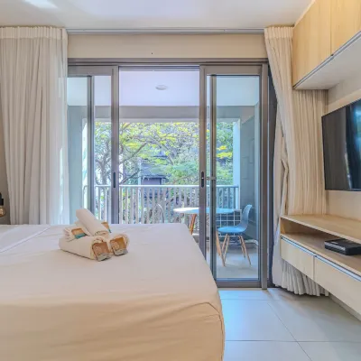 Hub Vila Madalena - Studios Por Temporada Hotels near Vila Madalena
