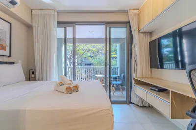 Hub Vila Madalena - Studios Por Temporada Hotels in Sumarezinho