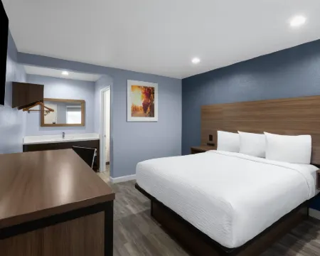 温德姆戴斯酒店-阿羅約格蘭德/皮斯莫海灘 聖路易斯－奧比斯波縣酒店