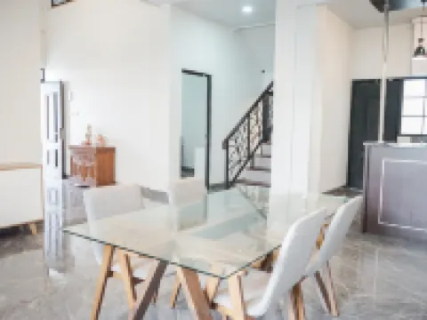 Villa Asana Kolam Renang Private Godean otelleri