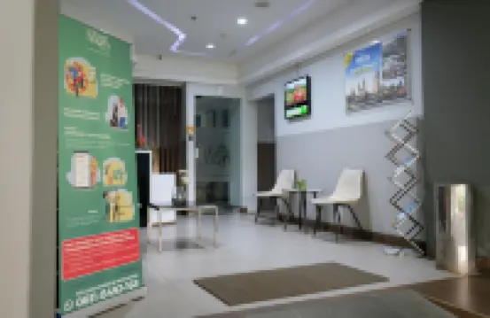 Apartemen Nyaman, Akses Mudah