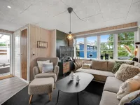 "Urda" - 50m from the sea Hotels in Bjert