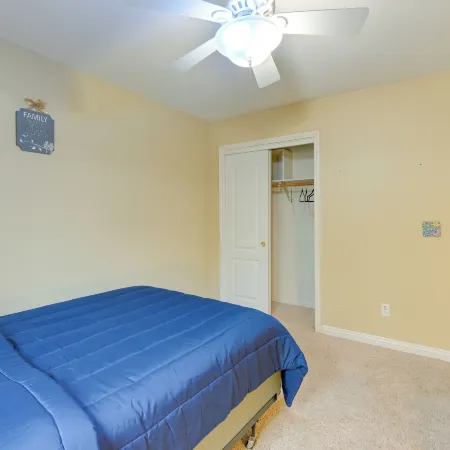 Porterville Getaway w/ Patio + Valley Views!